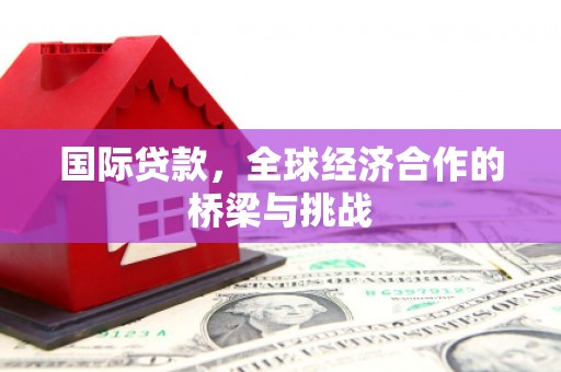 商南国际贷款，全球经济合作的桥梁与挑战
