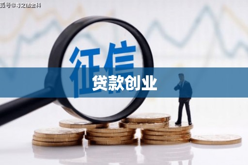 商南贷款创业