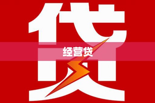 商南经营贷