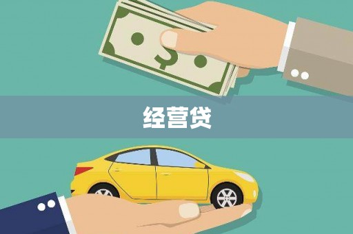 商南经营贷