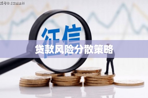 商南贷款风险分散策略