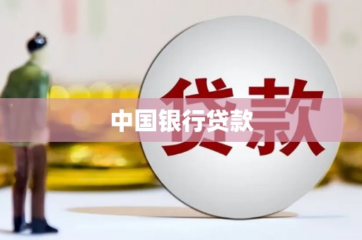 商南中国银行贷款