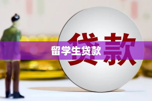 商南留学生贷款