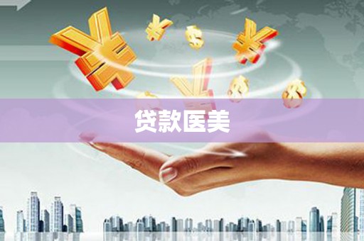 商南贷款医美