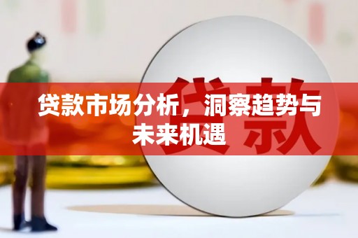 商南贷款市场分析，洞察趋势与未来机遇