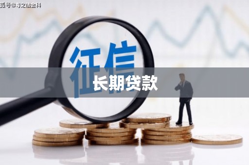 商南长期贷款