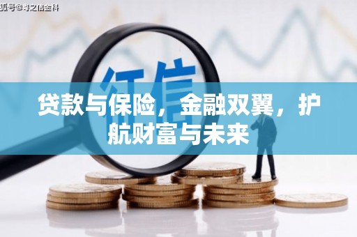 商南贷款与保险，金融双翼，护航财富与未来