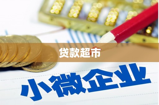 商南贷款超市