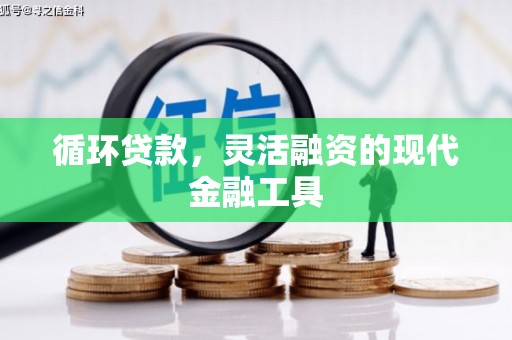 商南循环贷款，灵活融资的现代金融工具