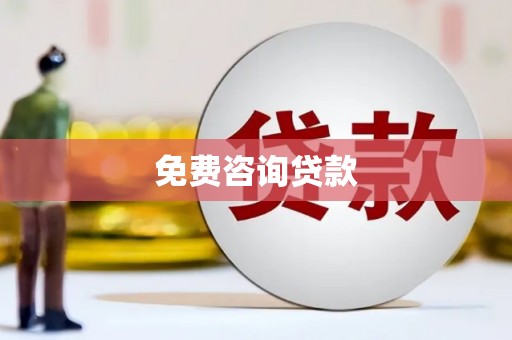 商南免费咨询贷款