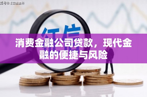 商南消费金融公司贷款，现代金融的便捷与风险